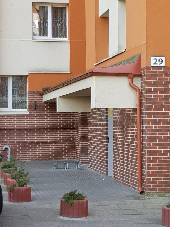 Neringa Apartments Клайпеда Экстерьер фото