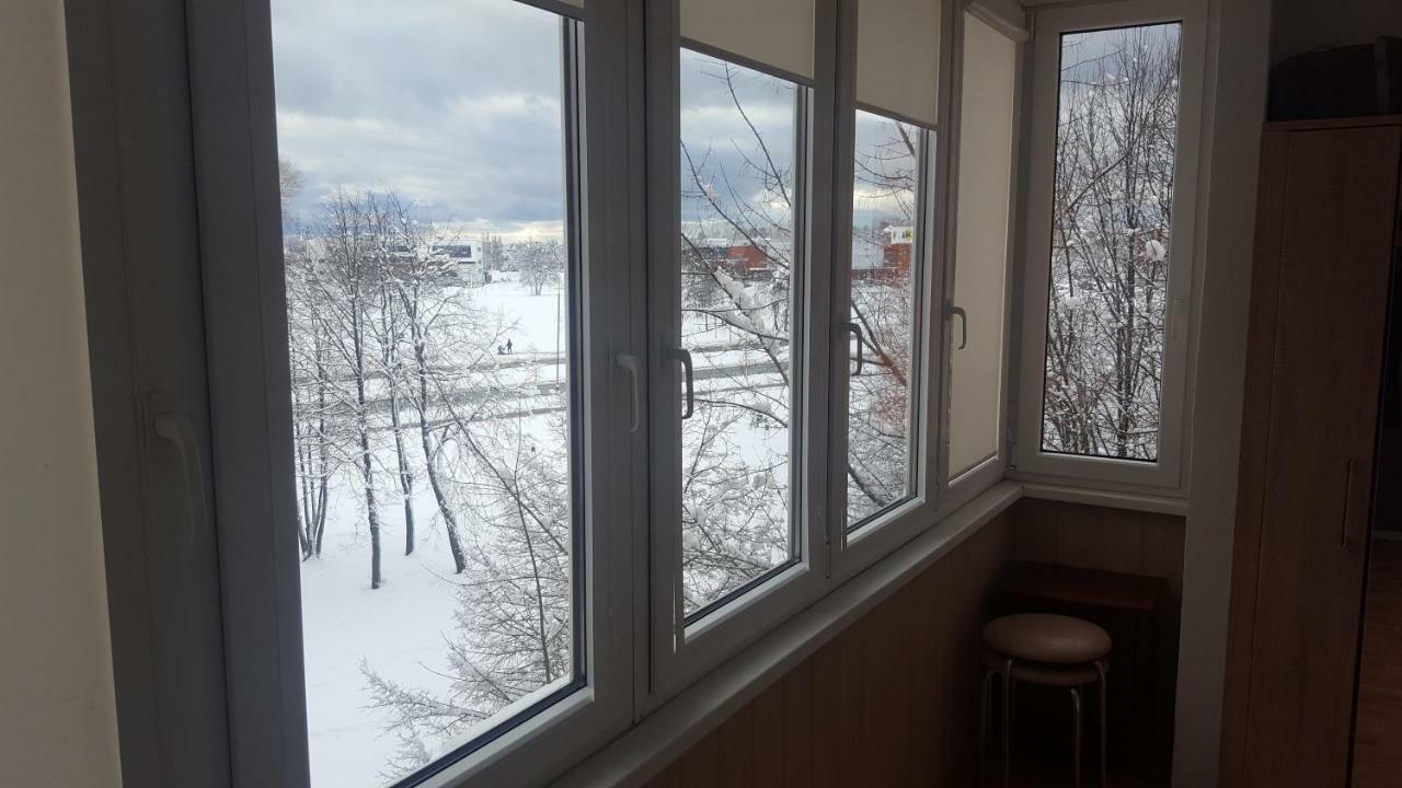Neringa Apartments Клайпеда Экстерьер фото