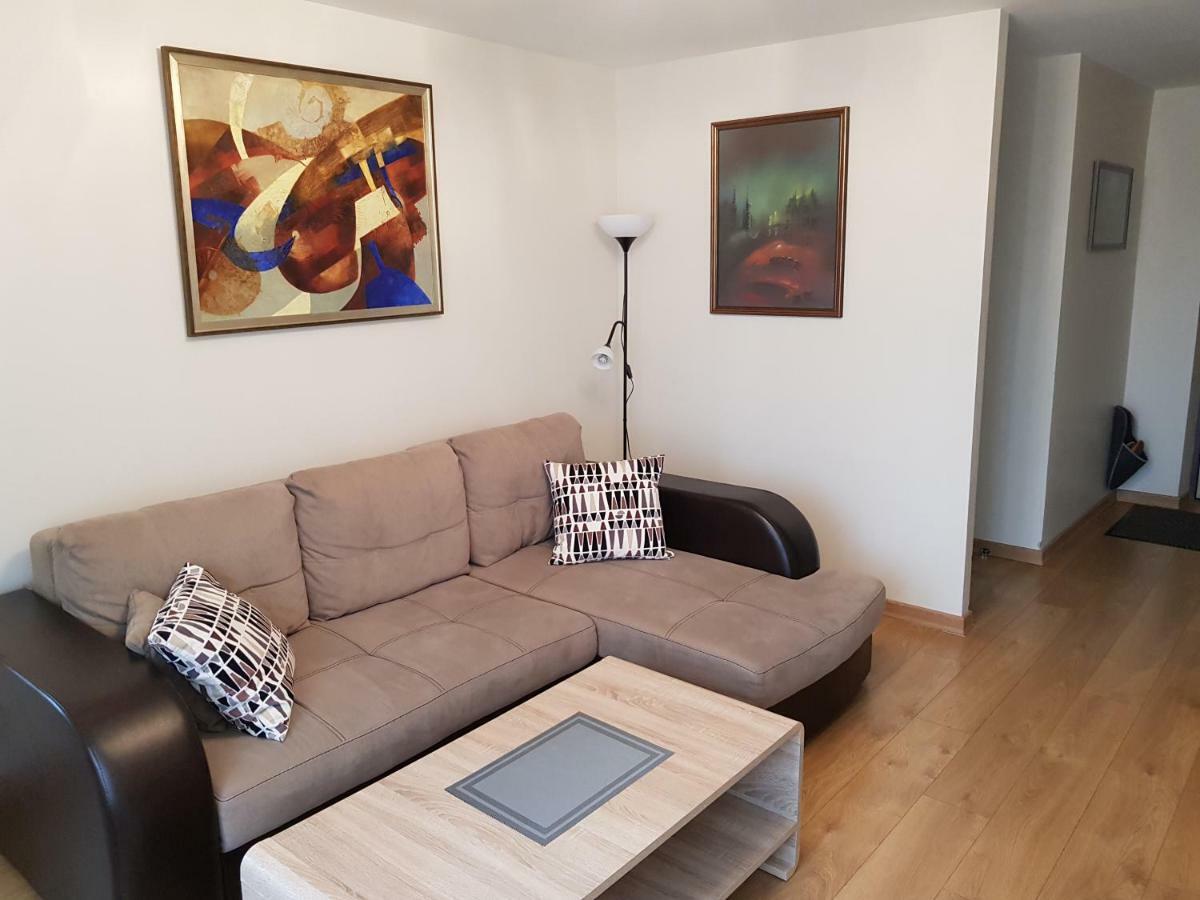 Neringa Apartments Клайпеда Экстерьер фото