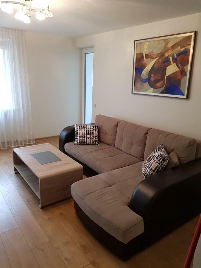 Neringa Apartments Клайпеда Экстерьер фото