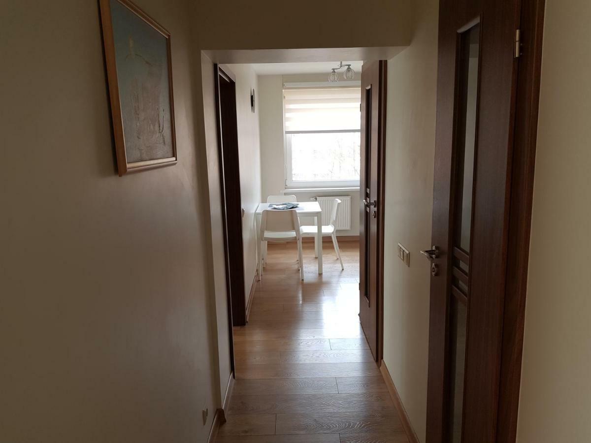 Neringa Apartments Клайпеда Экстерьер фото