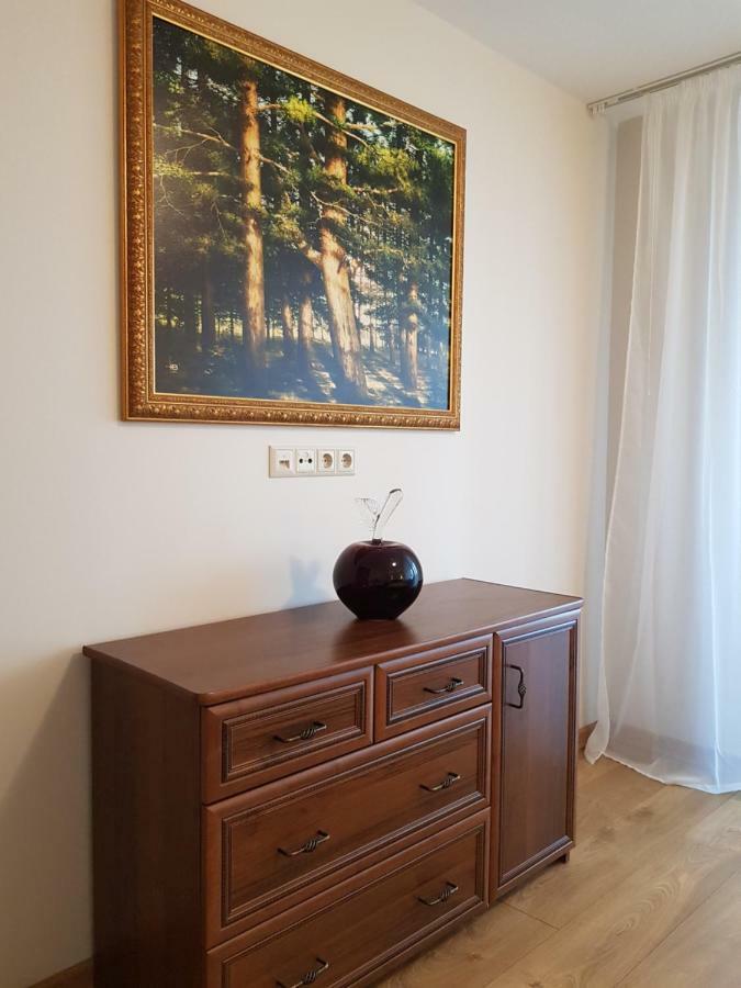 Neringa Apartments Клайпеда Экстерьер фото